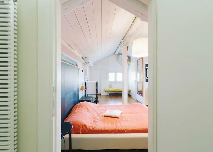 Casa Allori * ベッルーノ