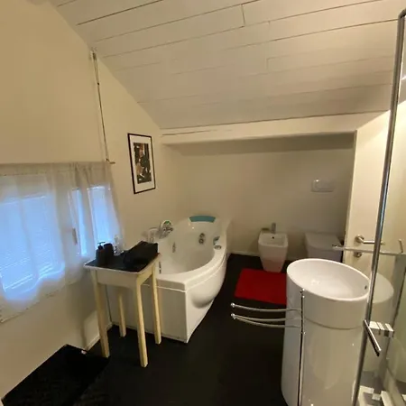 Гостевой дом Casa Allori Беллуно