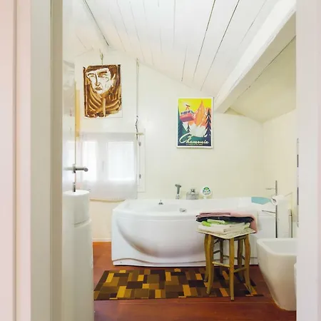 Гостевой дом Casa Allori *