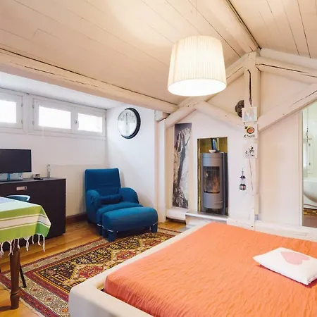 Casa Allori Беллуно