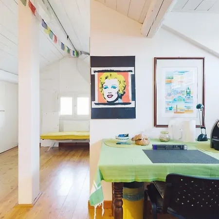 Casa Allori * Беллуно